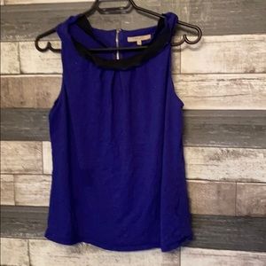 Sleeveless top